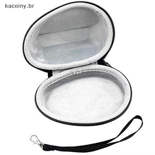 kainy Saco De Armazenamento De Mouse Sem Fio Caixa De Proteção De Jogo Compatível Com MX Vertical/Elevação Preto BR