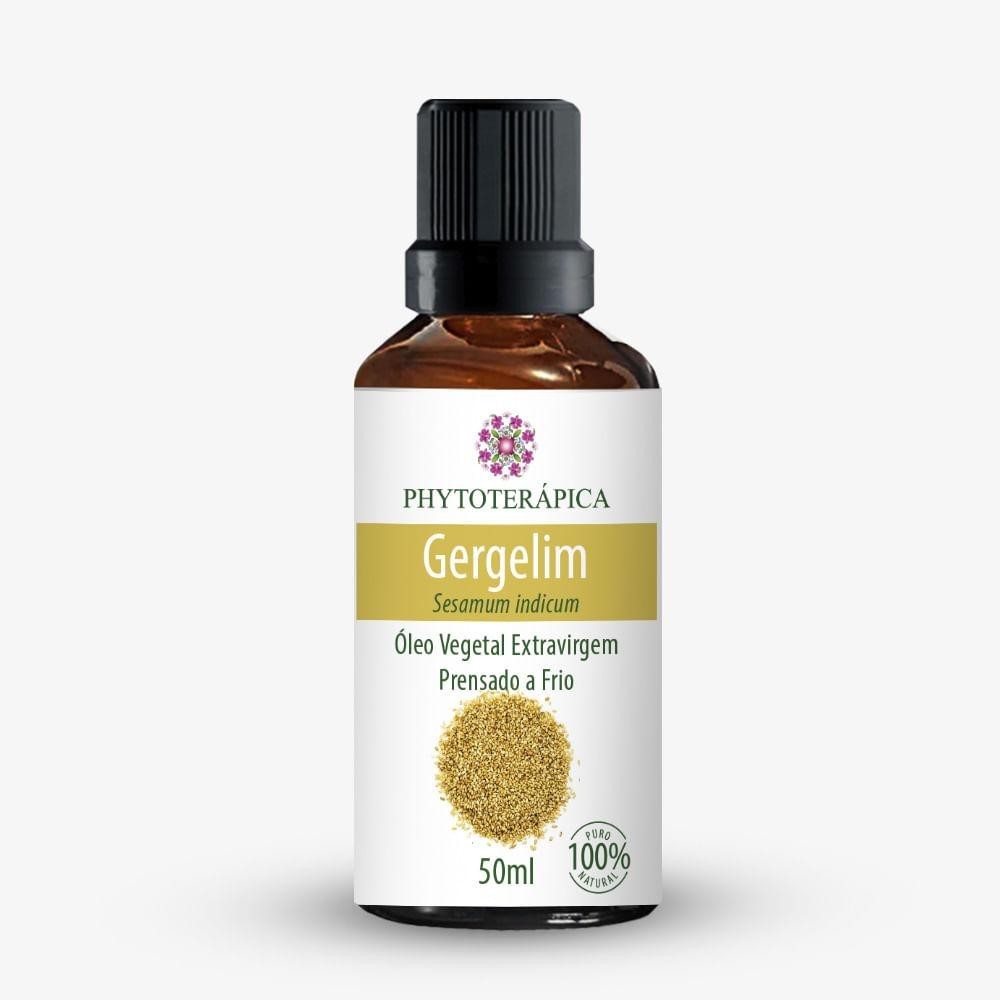 Óleo Vegetal de Gergelim - Fragrância para difusor e umidificador - 100% puro - 50ml - Beauty