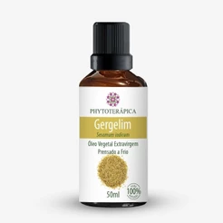 Óleo Vegetal de Gergelim - Fragrância para difusor e umidificador - 100% puro - 50ml
