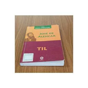 Til - Série Nossa Literatura autor José de Alencar