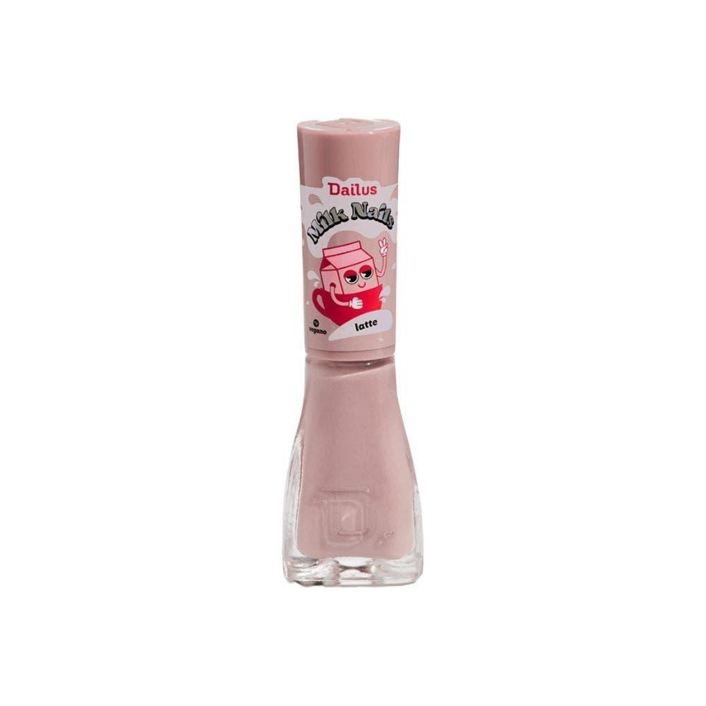 Esmalte Dailus Milk Nails Latte 8ml