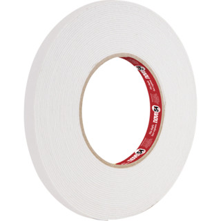 Fita dupla face espuma 12 mm x 1,5 m -10.81.120.150 - Nove54