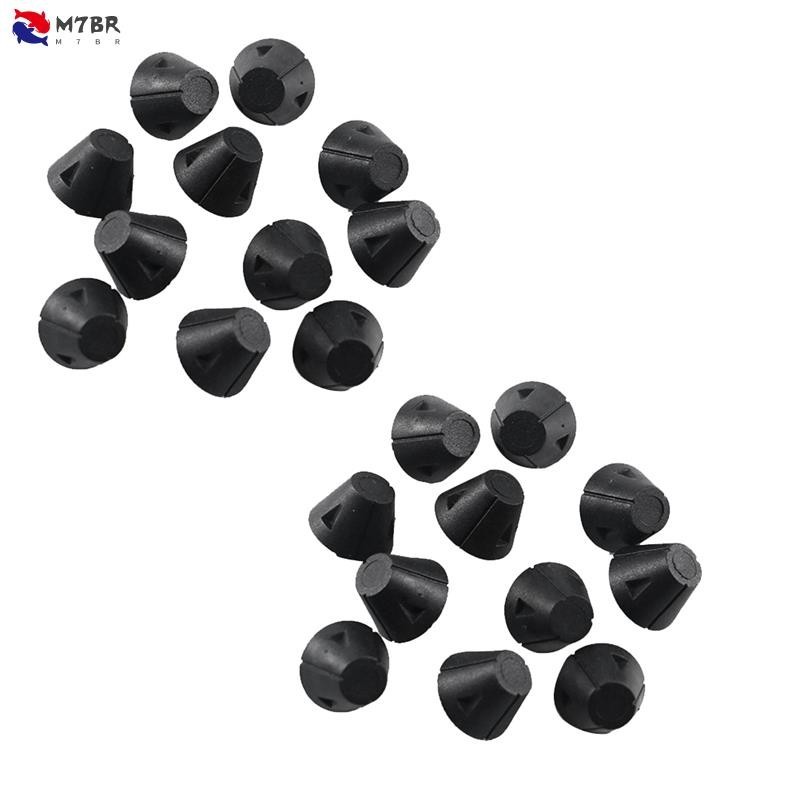 12 Espigões De Substituição De Chuteiras De Futebol PCS Para Roscadas De 5MM