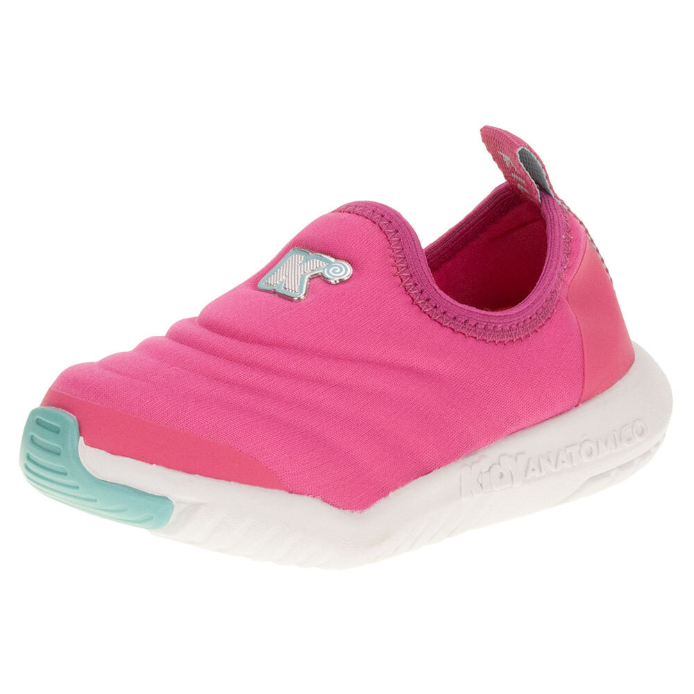 Tênis Infantil Feminino Sprint Baby Kidy - 0931094 em Oferta na Shopee