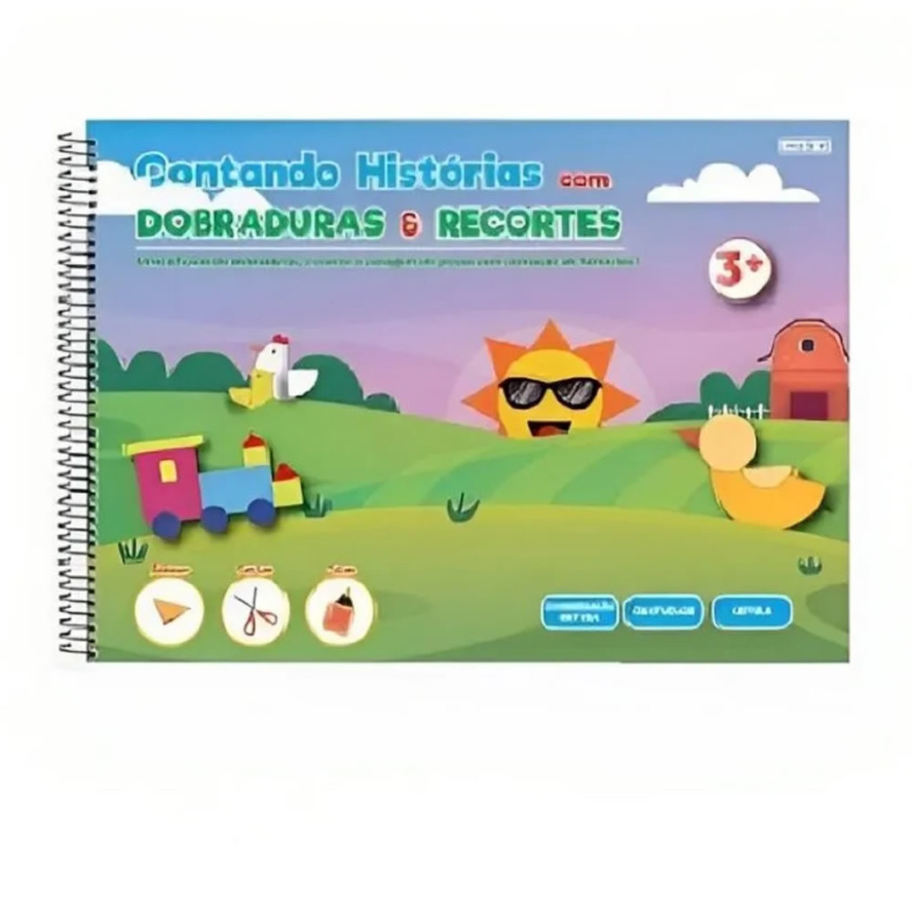 CAD ATIV DPLEX 60F CONTANDO HIST 3   SÃO DOMINGOS   10543 em Oferta na Shopee