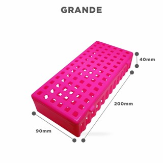 Sterilys Grande Estojo Para Esterilização Caixa Organizadora Lysanda em Oferta na Shopee