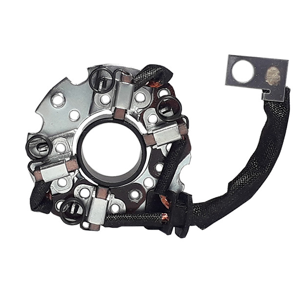 PORTA ESCOVA MOTOR PARTIDA HYUNDAI: COUPE 2.0 16V 2004 EXCEL H100 ELANTRA 1.6L / 1.8L / 2.0L (2007) I30 2.0 (2007) TIBURON 1.8L / 2.0L CVVT (2007) SONATA 2.0L TUCSON 2.0L