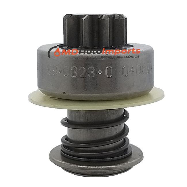 IMPULSOR MOTOR PARTIDA ESCORT GHIA ESCORT XR3 VERONA GLX APOLLO GL GLS 1.8 GOLF 1.5D