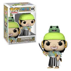 Boneco Funko POP! One Piece Wano - Usohachi