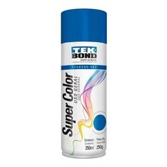 AZUL ESCURO 350 ML TEKBOND em Oferta na Shopee