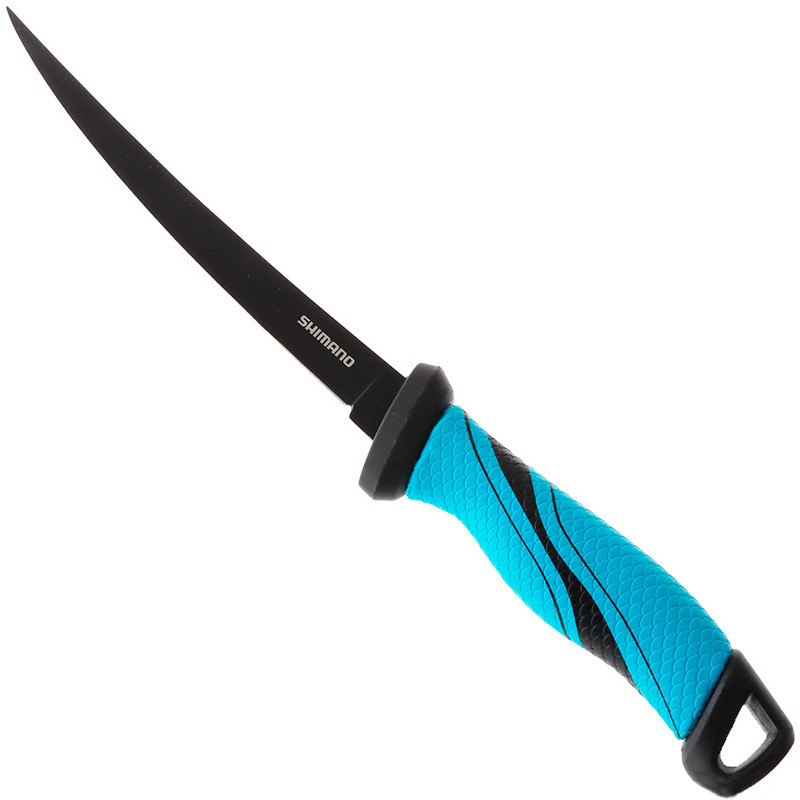 Faca Fileteira Shimano Fillet Knife 7" (18cm)