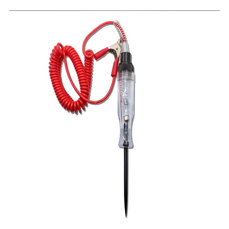 6 12 24v Caneta Teste Voltagem Carro Chave De Teste Fusível Alta qualidade