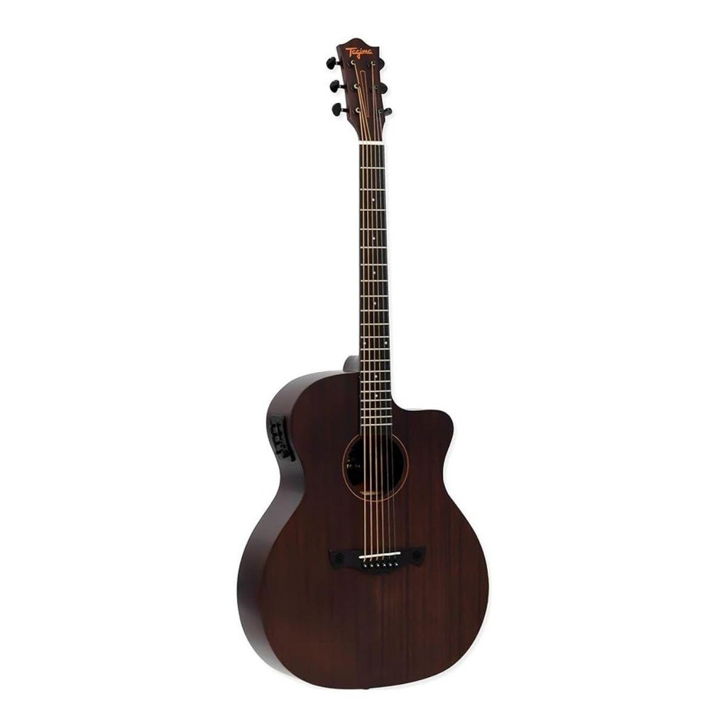 Violão Eletroacústico Folk Cutaway Kansas Tagima Mahogany