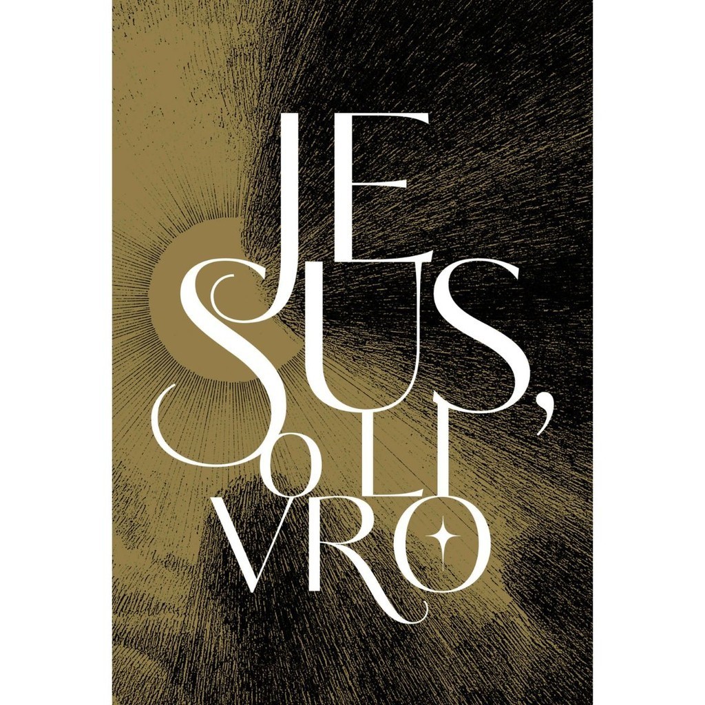 Jesus O Livro | Os quatro Evangelhos entrelaçados em uma única narrativa | Capa Dura | Mundo Cristão - Books & Magazines