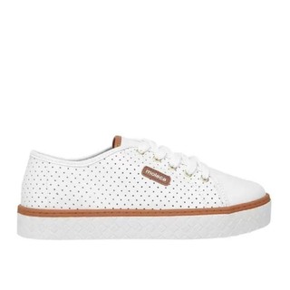 Tênis Casual Moleca Microfuros Feminino 5712.205