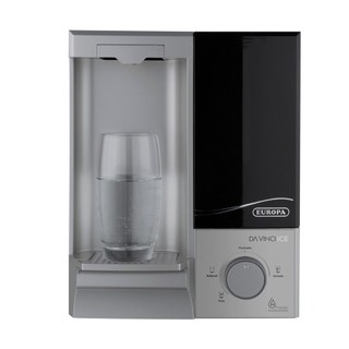 Purificador Água Gelada Da Vinci Ice Hf Antibacteriano Prata Europa