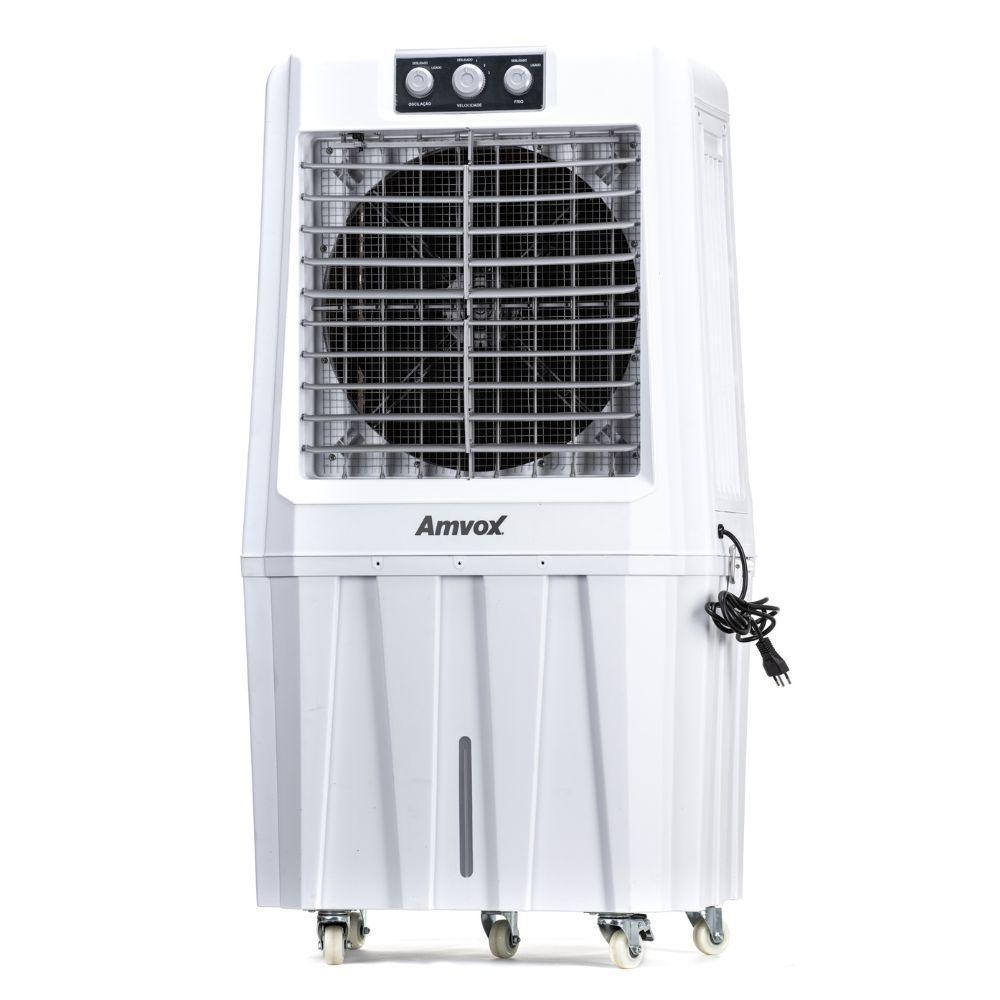 Climatizador de Ar Amvox 3 Velocidades Branco ACL9022