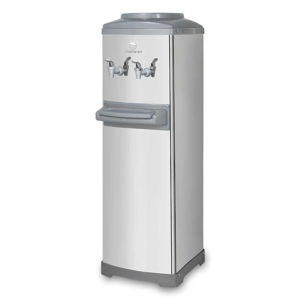 Bebedouro refrigerado coluna de galão K10 linha extreme com motor compressor