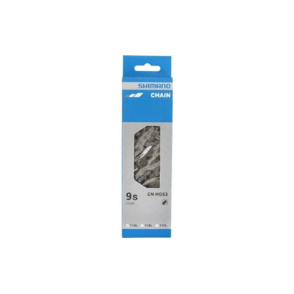Corrente Shimano Hg53 9v Deore Alivio Tiagra Sora Speed Mtb