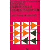 Livro Dicionário De Eletrônica E Física Do Estado Sólido de Ronaldo Sérgio de Biasi 7190655