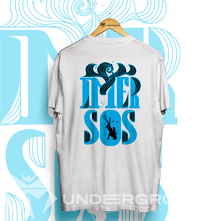 Camiseta Cristã Feminina " Imersos" Moda Evangélica  Camisa 100% Algodão em Oferta na Shopee