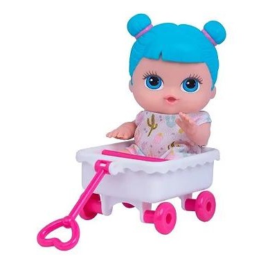Boneca Coleção Lil Cutesies Na Carretinha em Oferta na Shopee