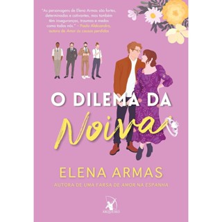 DILEMA DA NOIVA, O - ARQUEIRO em Oferta na Shopee
