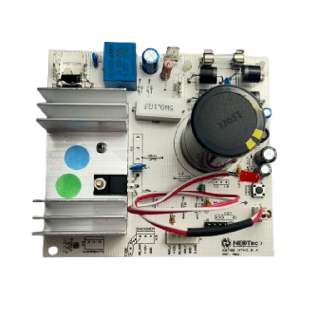 Placa Para Esteira Ergométrica Ep-1600 Cod 10409 Bivolt