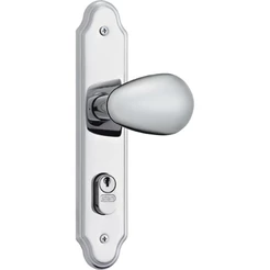 Fechadura Externa Golf Inox 803010 Stam