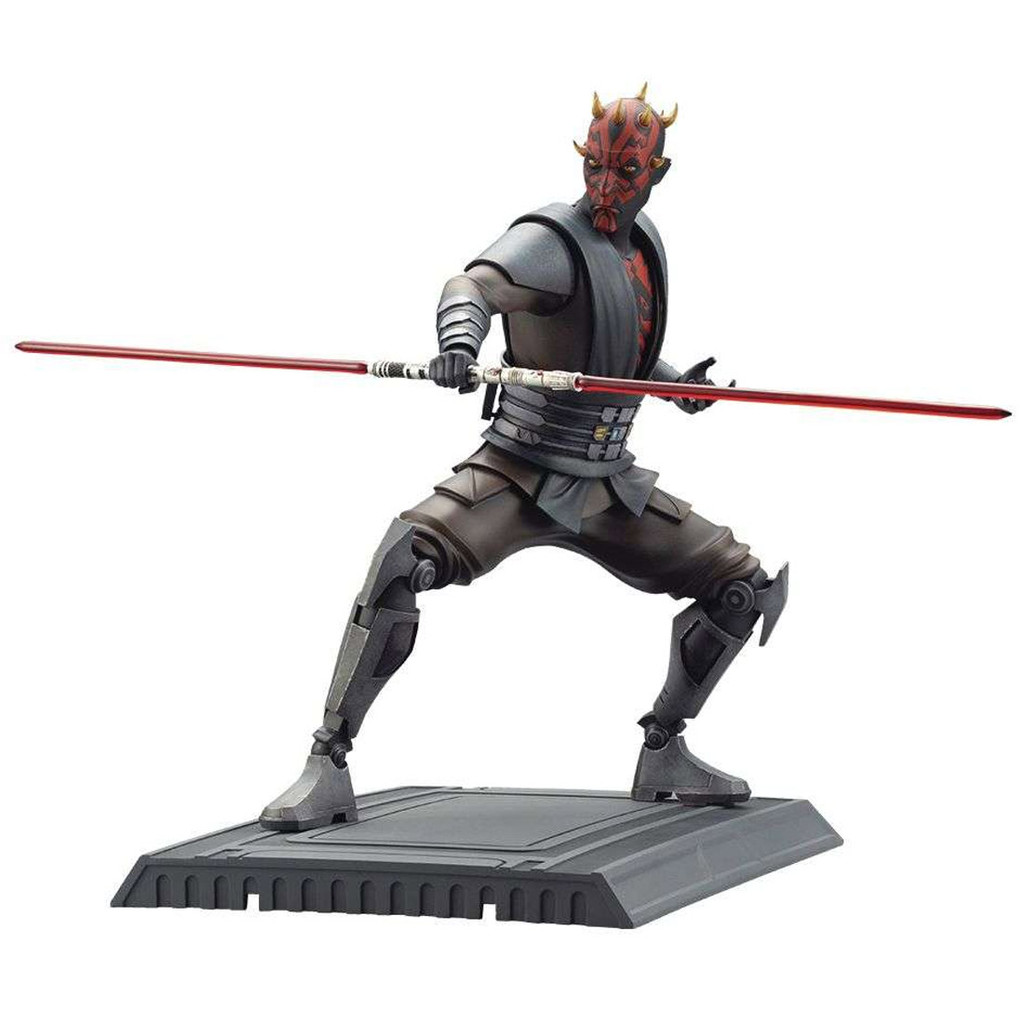 Kotobukiya Star Wars The Clone Wars Darth Maul ARTFX