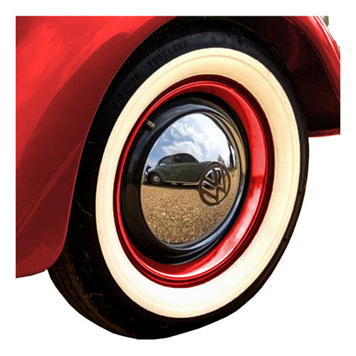Pneu Fusca Faixa Branca - Comprar com Melhor Preço em Pneus e Rodas