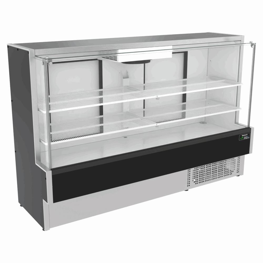 Balcão Vitrine Eco-Lite Venâncio Ar Forçado Low-E 220V VBVEC17 50916
