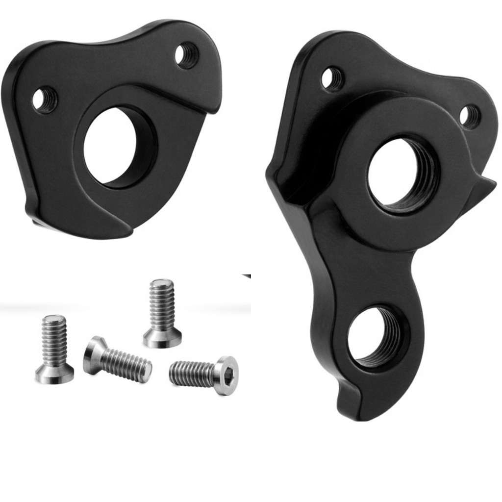 Gancheira Audax Pampero Gravel ALUM. 2019 - 12mm - Gantech