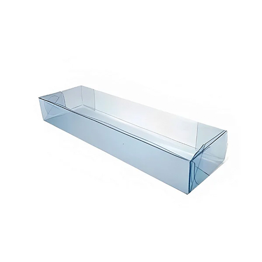Caixa Transparente de Acetato - Ref. 363 - 18x5x3,5cm  - 20 unidades - CAC