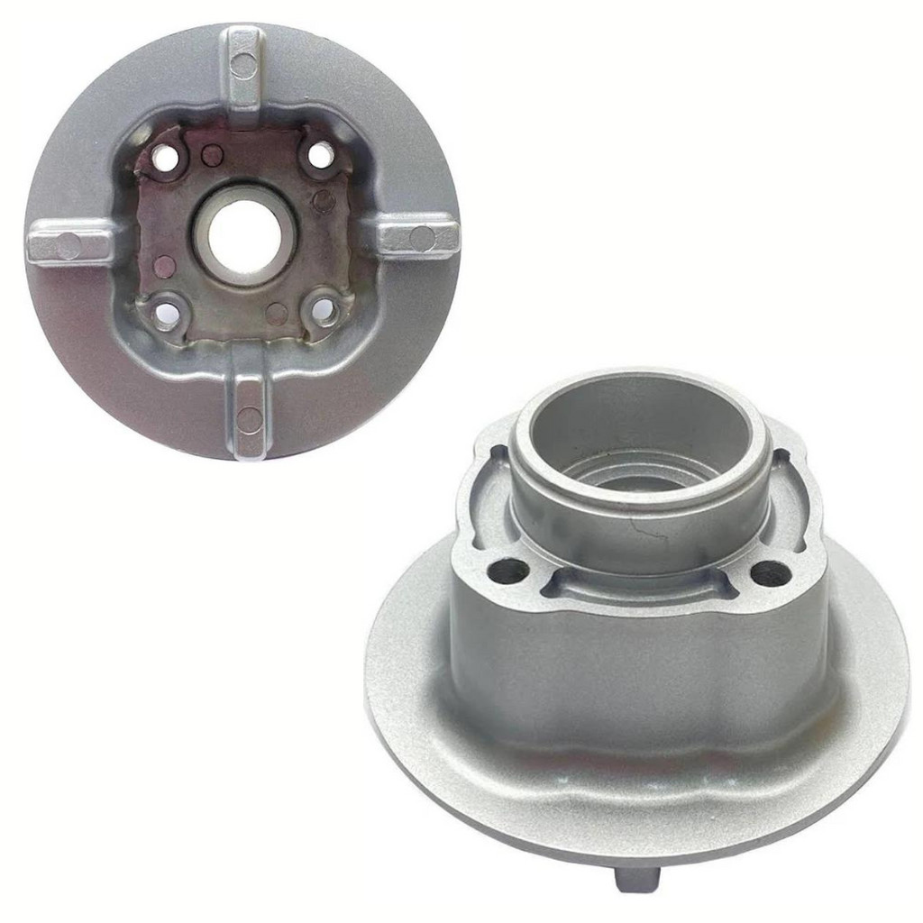 Flange do Cubo Traseiro  YES 125 SE - Intruder 125