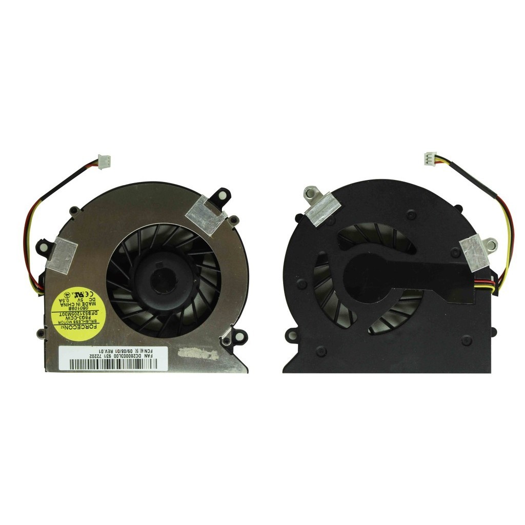 COOLER ACER 5310/5720/7220/7520/7720/ACER 5220 5315 DELL I14 1425 1428 ZMAXX/IBYTE LENOVO G530