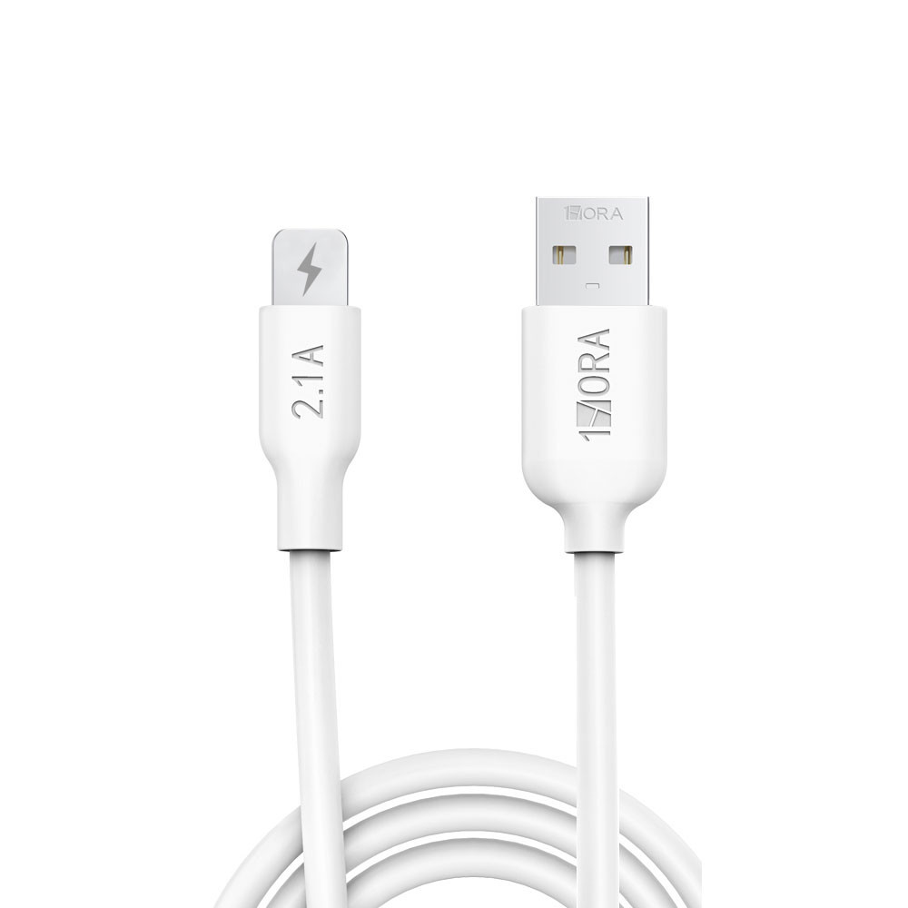 Cabo Carregamento Rápido Sincronização Dadod iPhone  1Hora Usb 2.0 em Oferta na Shopee