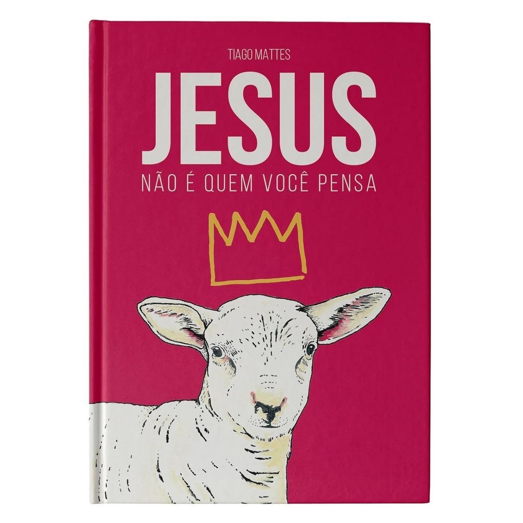 Jesus Não é Quem Você Pensa, Tiago Mattes