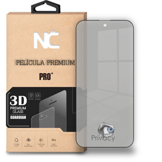 Pelicula Vidro Privacidade 3D Compativel Poco X6 / X6 Pro