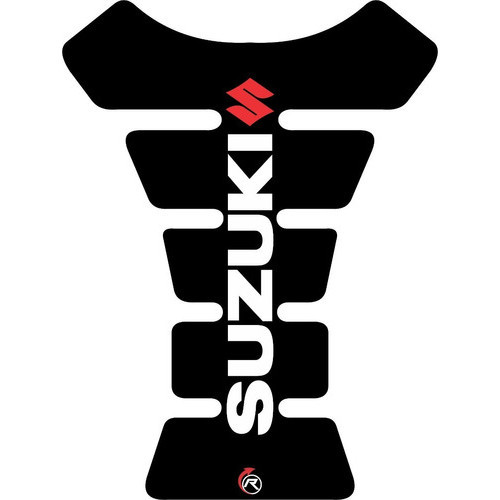 Tank Pad Suzuki Protetor De Tanque Suzuki