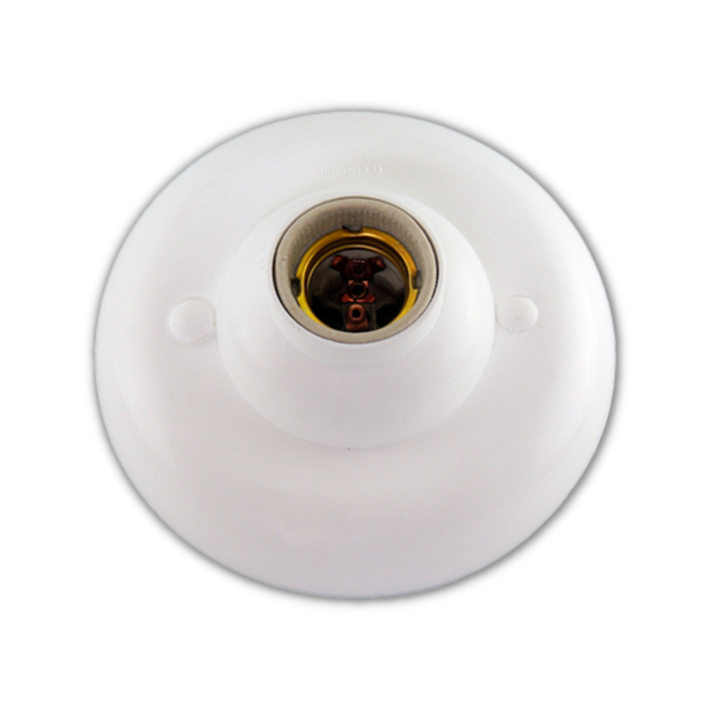 Plafon INTERNEED branco 3 unidades