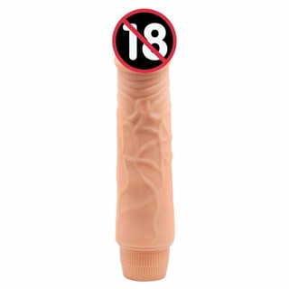 Prótese Penis com Vibrador Veias Realístico em Oferta na Shopee