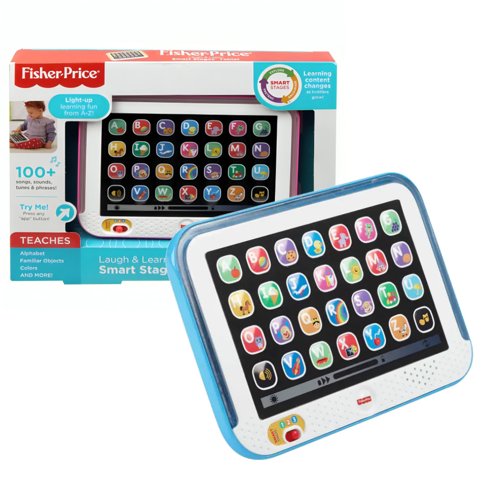 Tablet De Aprendizagem Cresce Comigo HXB80 Fisher price