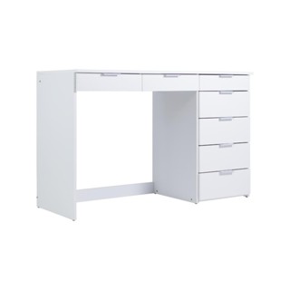 Mesa de escritório Ditália 7 gavetas PE-90 em Oferta na Shopee