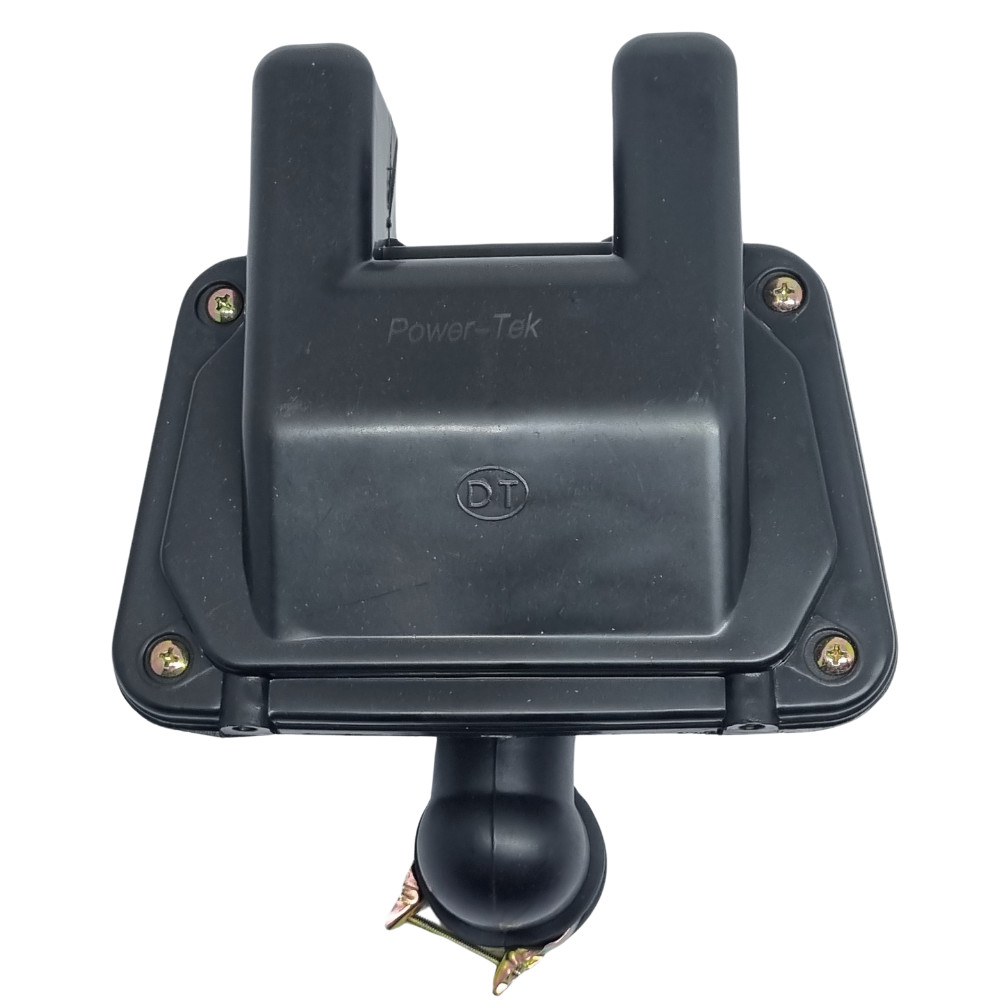 Filtro De Ar Shineray Jet 50cc Completo Com Caixa E Filtro em Oferta na Shopee