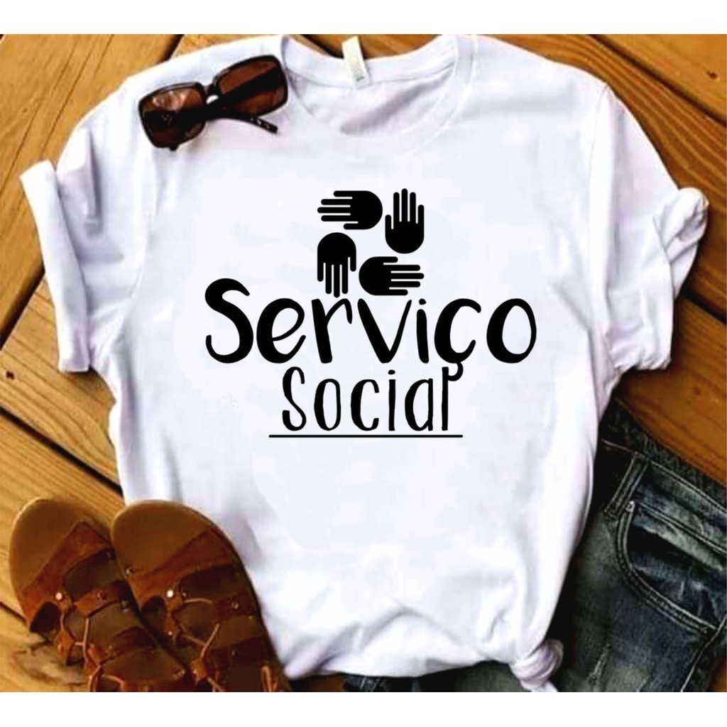 Camisa Camiseta   Massoterapia Blusa T-shirt 941 SH. CP