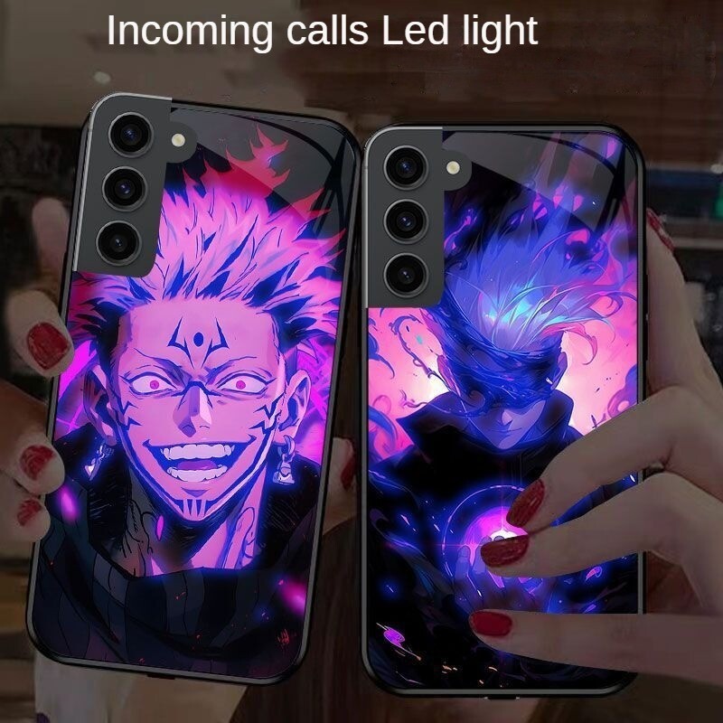 Xiaomi Redmi Nota 15 14 13 12 11S 11S Pro + POCO M8 X7 C75 F6 X6 X5 Sukuna Gojo 