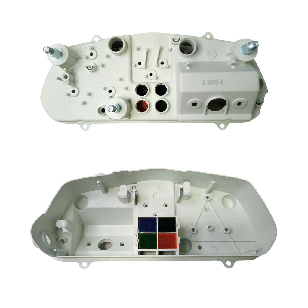 Carcaça Painel Inferior Honda NX Falcon 400 1999 a 2008
