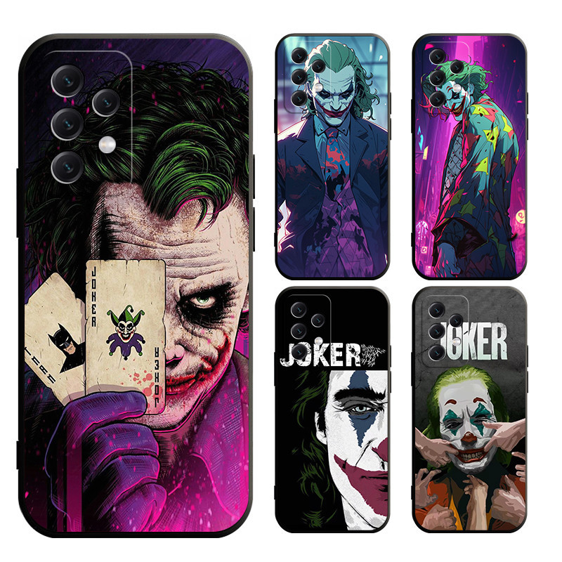 Capa Flexível Coringa Para Samsung A13 A23 A33 A53 A73 A04 A04S A52s A52 A72 A12 M12 5G