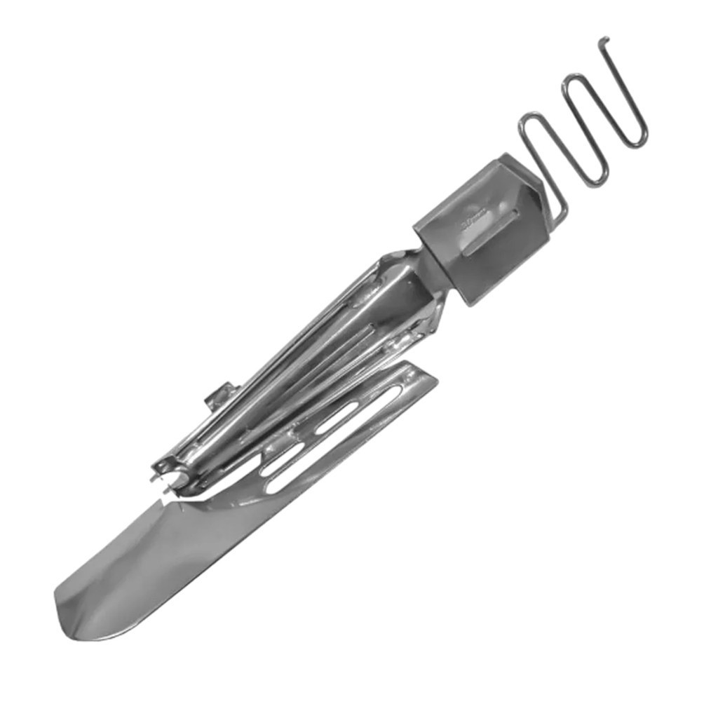 Aparelho Vies 30MM 2 Dobras Galoneira Fechada Bico Regulavel